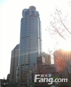 上海實業大廈寫字樓超值出售，高區朝南，地鐵交匯，價格優勢顯著